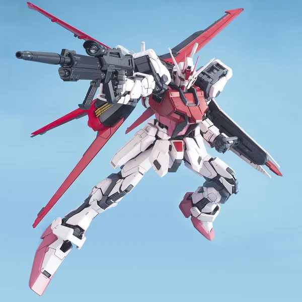 PG 1/60 ストライクルージュ+スカイグラスパー（5）