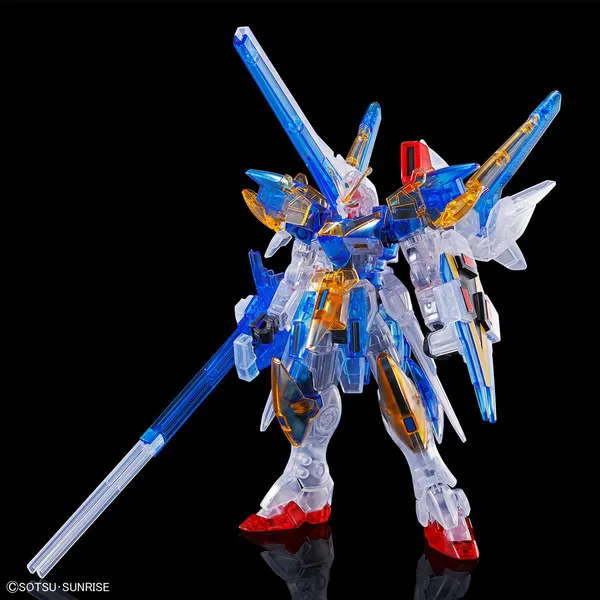 HG 1/144 V2アサルトバスターガンダム
