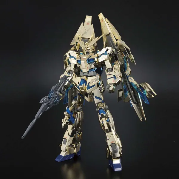 MG 1/100 ユニコーンガンダム3号機フェネクス