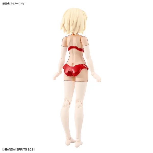 30MS オプションボディパーツ タイプS05 カラーA（5）