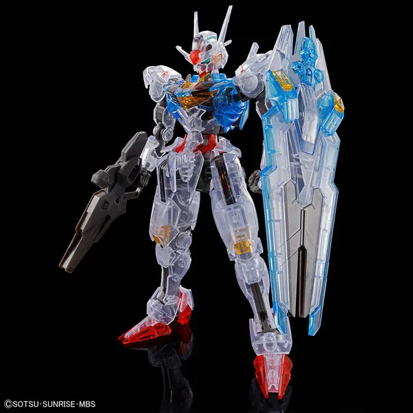 HG 1/144 ガンダムエアリアル