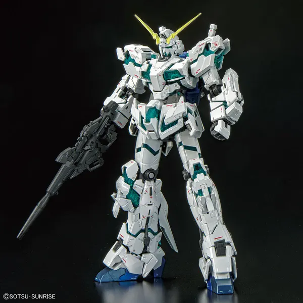 RG 1/144 ガンダムベース限定 RX-0 ユニコーンガンダム (最終決戦仕様)