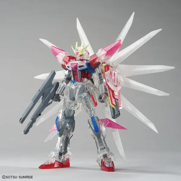 HG 1/144 ガンダムベース限定 ビルドストライクギャラクシーコスモス