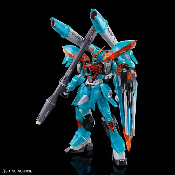 FULL MECHANICS 1/100 カラミティガンダム