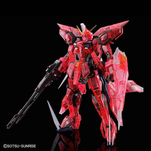 MG 1/100 イージスガンダム