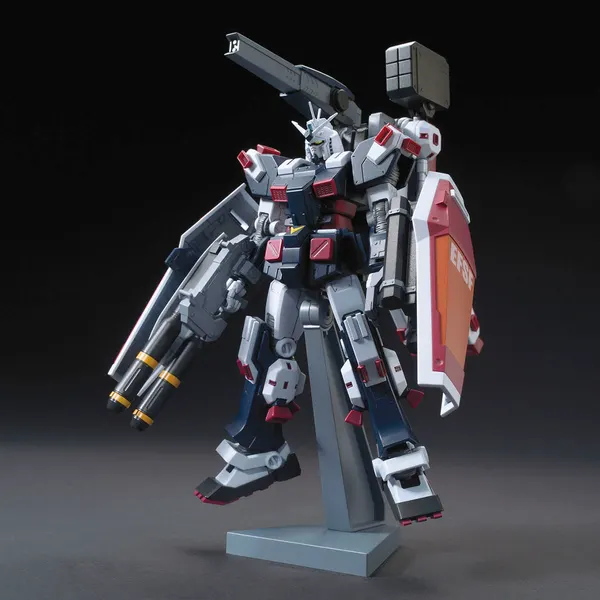 HG 1/144 フルアーマー・ガンダム(GUNDAM THUNDERBOLT Ver.)(2)