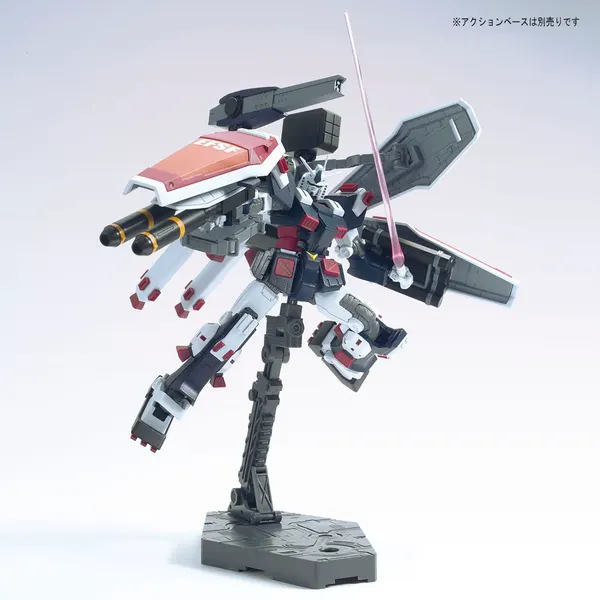 HG 1/144 フルアーマー・ガンダム(GUNDAM THUNDERBOLT Ver.)(4)