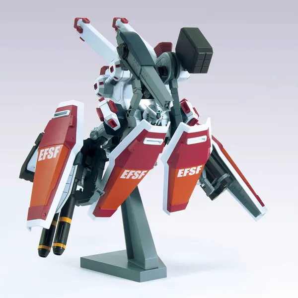 HG 1/144 フルアーマー・ガンダム(GUNDAM THUNDERBOLT Ver.)(5)