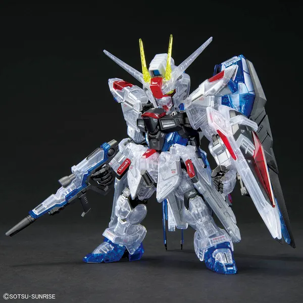 MGSD ガンダムベース限定 フリーダムガンダム