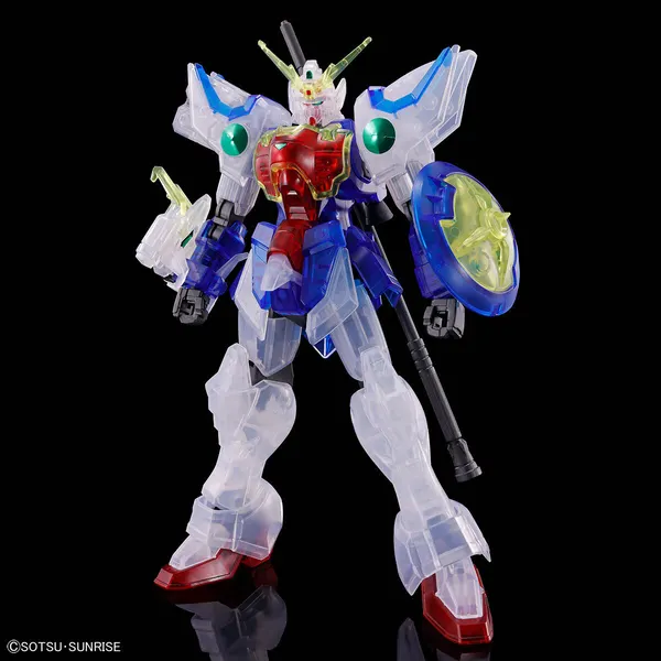 HG 1/144 シェンロンガンダム