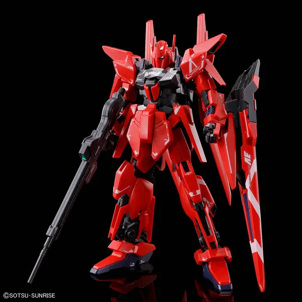 HG 1/144 デルタガンダム弐号機