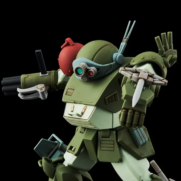 HG スコープドッグ用拡張パーツセット4