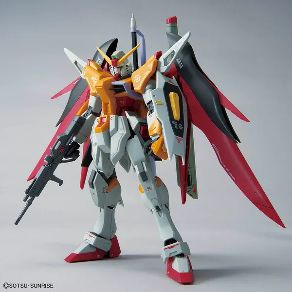 MG 1/100 ガンダムベース限定 デスティニーガンダム (ハイネ専用機)