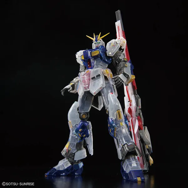 RG 1/144 RX-93ff νガンダム