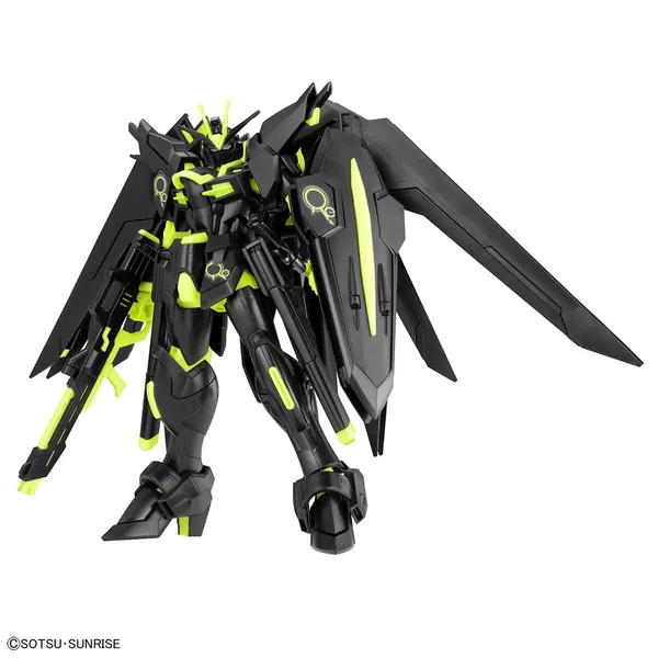 HG 1/144 ライジングフリーダムガンダム