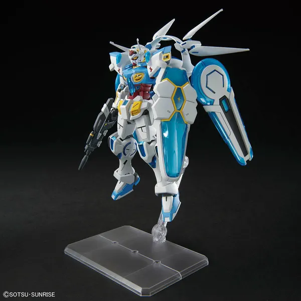 HG 1/144 ガンダムベース限定 G-セルフ (パーフェクトパック装備型) (劇場版 Ver.)