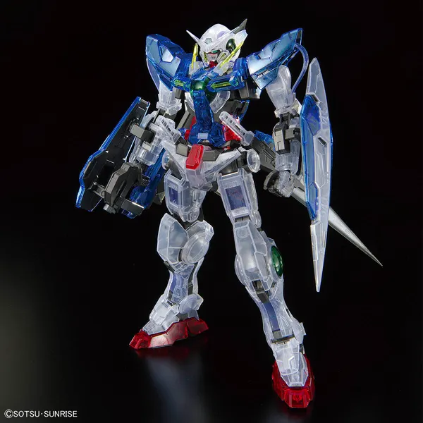 MG 1/100 ガンダムベース限定 ガンダムエクシア