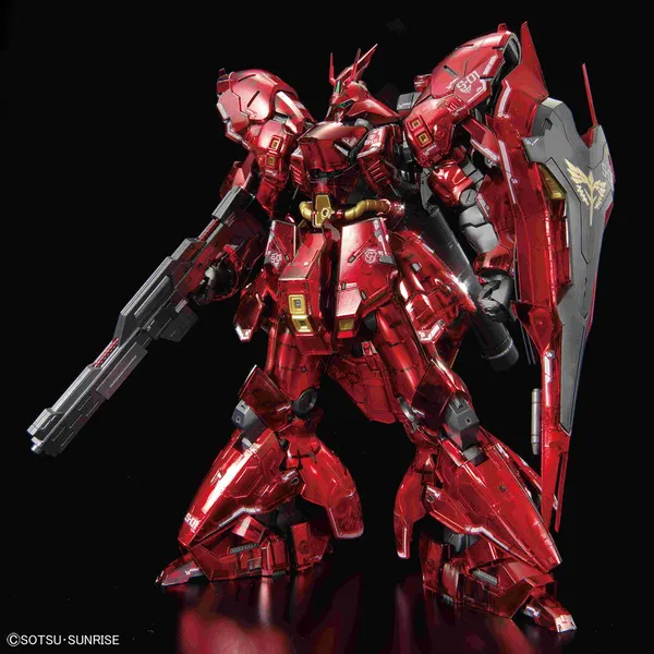 RG 1/144 ガンダムベース限定 サザビー