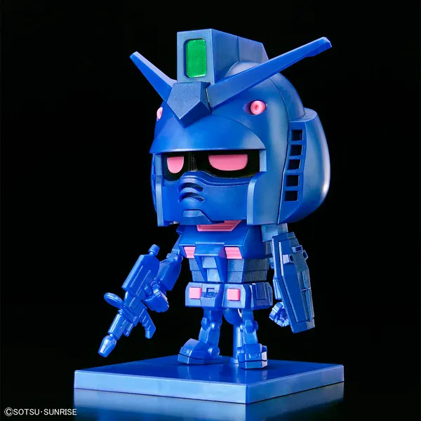 1/1 ガンプラくん