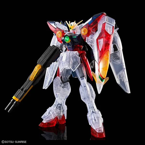 HG 1/144 ウイングガンダムゼロ