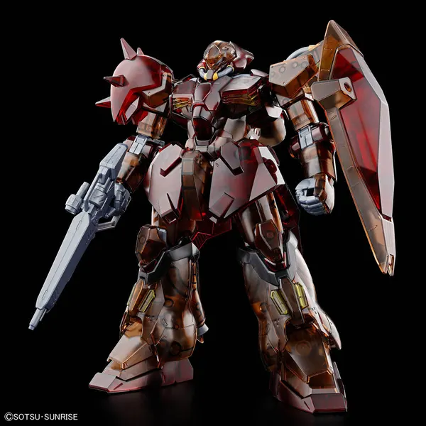 HG 1/144 メッサーF01型