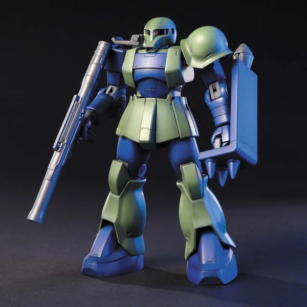HGUC 1/144 ザクI(1)