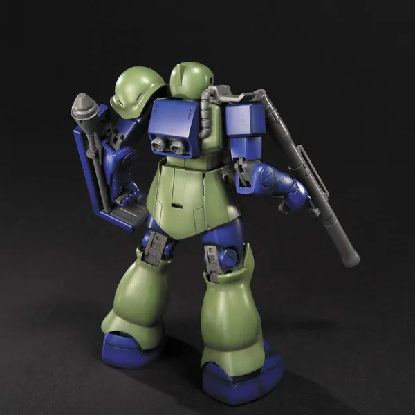 HGUC 1/144 ザクI(2)