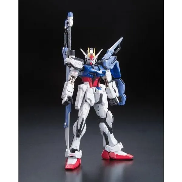 RG 1/144 スカイグラスパー[ランチャー・ソードパック]（2）