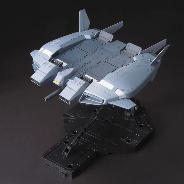 HGUC 1/144 ベースジャバー(ユニコーンVer.)