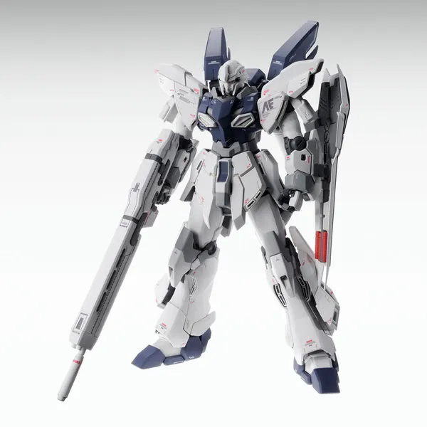 MG 1/100 MSN-06S シナンジュ・スタイン Ver.Ka（2）