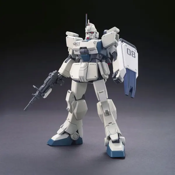 HGUC 1/144 ガンダムEz8（2）
