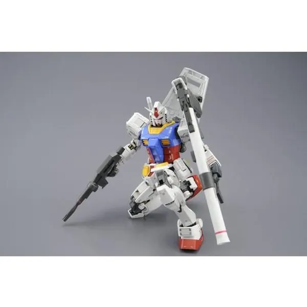 MG 1/100 RX-78-2 ガンダムVer.3.0の再販予定・予約・再販履歴
