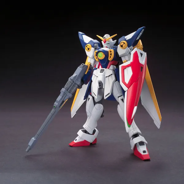 HGAC 1/144 ウイングガンダム(1)