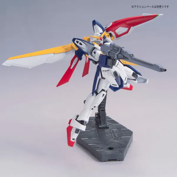 HGAC 1/144 ウイングガンダム(3)
