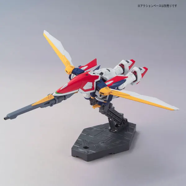 HGAC 1/144 ウイングガンダム(5)