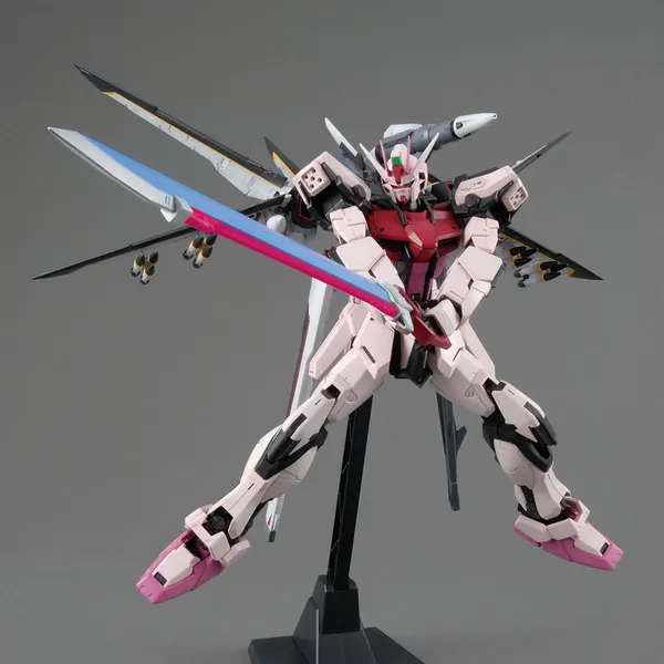 MG 1/100 ストライクルージュ オオトリ装備 Ver.RM（3）