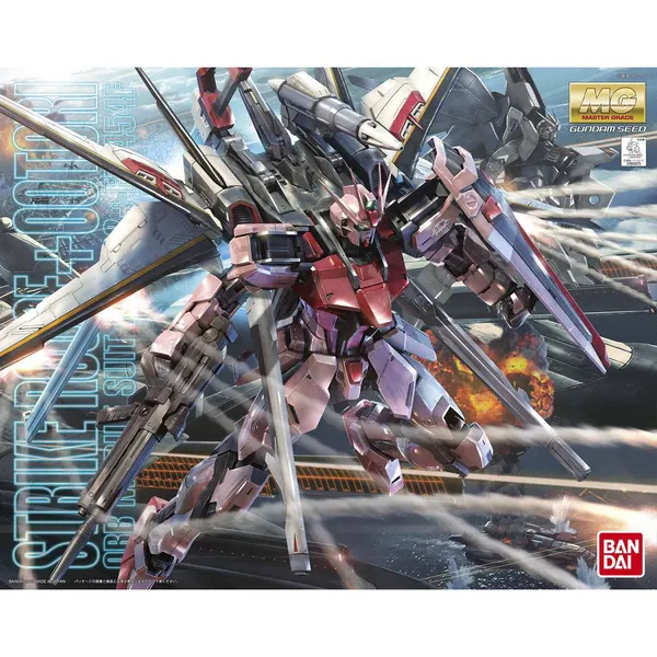 MG 1/100 ストライクルージュ オオトリ装備 Ver.RM（6）