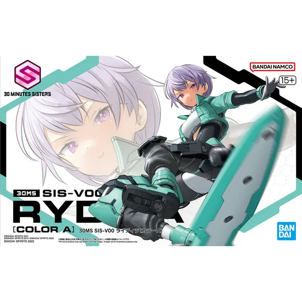 30MS SIS-V00 ライディラ カラーA