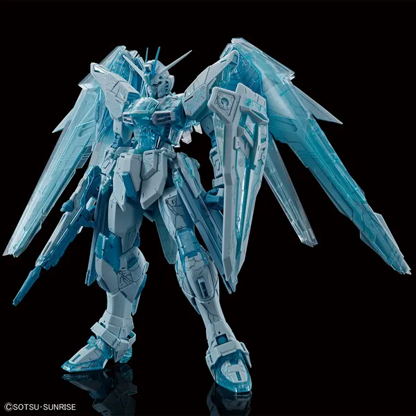MG 1/100 フリーダムガンダム Ver.2.0