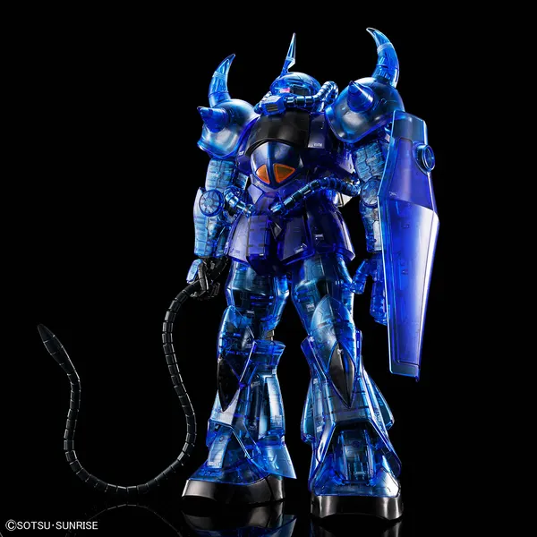 MG 1/100 グフ Ver.2.0