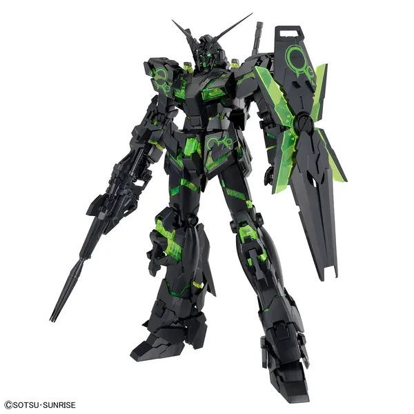 MG 1/100 ユニコーンガンダム