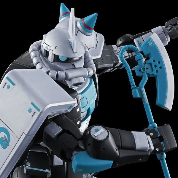 RG 1/144 MS-06S ザクII