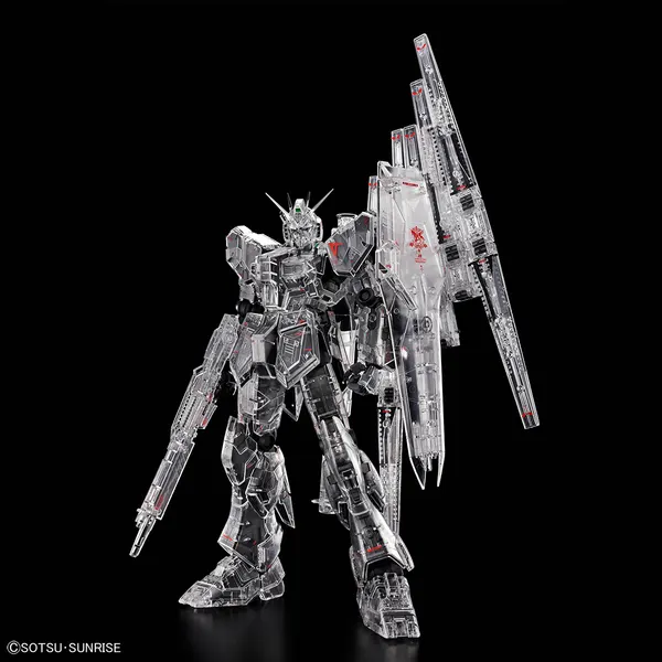 MG 1/100 νガンダム Ver.Ka