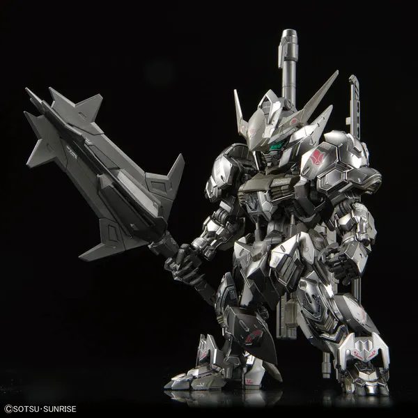 MGSD ガンダムベース限定 ガンダムバルバトス