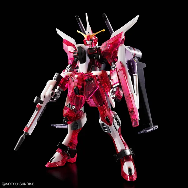 HG 1/144 インフィニットジャスティスガンダム弐式