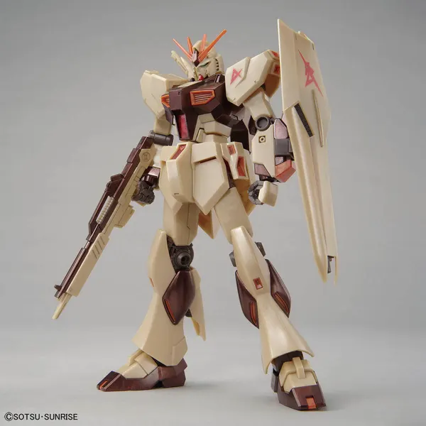 ENTRY GRADE 1/144 νガンダム (アクシズ・ショックイメージカラー)