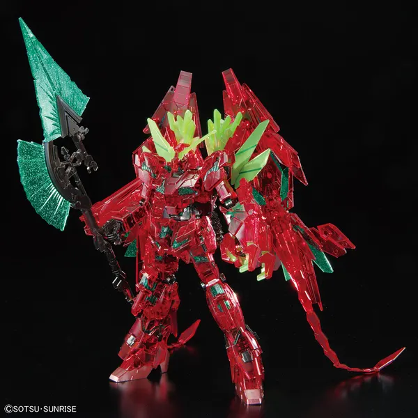 HG 1/144 ガンダムベース福岡限定 ユニコーンガンダム ペルフェクティビリティ(デストロイモード) (最終決戦仕様)Ver.GSF