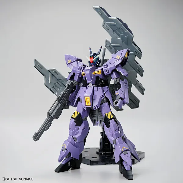 HG 1/144 ガンダムベース限定 バルギル(ガンダムヘッド&サイコプレート搭載型)