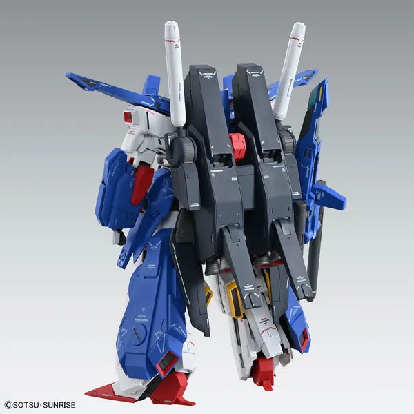 MG 1/100 フルアーマーZZガンダム Ver.Kaの発売日・再販予定・定価