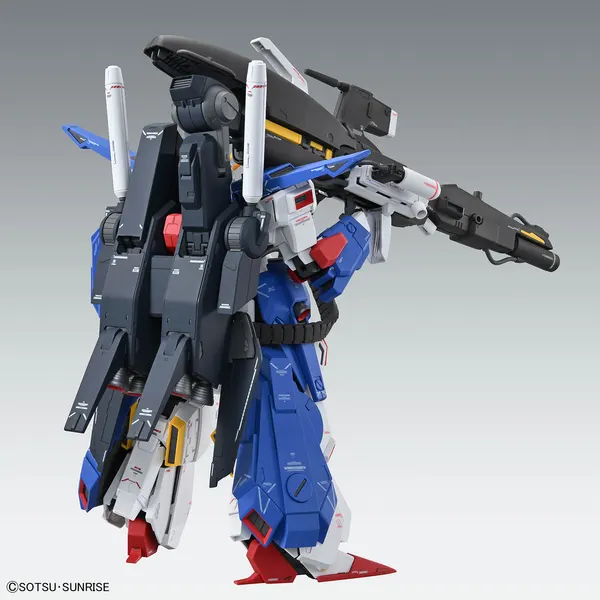 MG 1/100 フルアーマーZZガンダム Ver.Kaの再販予定・予約・再販履歴